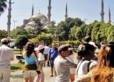 Türkiye'ye Gelen Yabancı Turistler 11 Ayda %27.68 Arttı