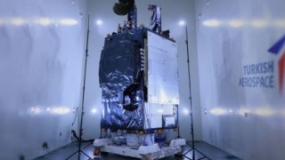 Türksat 6A, uzaya fırlatılmak üzere yarın ABD'ye gönderilecek