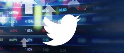 Twitter hisseleri iyimser bilançoyla yükseldi