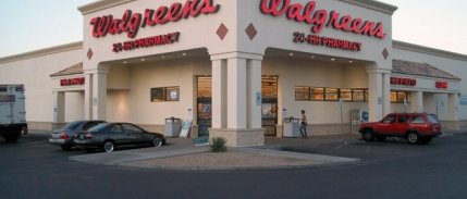 Walgreens Yüzde 10’a Yakın Düştü