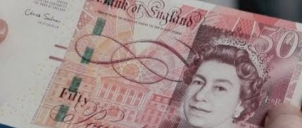 Yeni 50 sterlinlik banknotlar için Hawking ve Thatcher önde