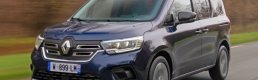 Yeni Renault Kangoo araçların lansman fiyatı açıklandı