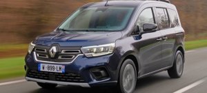 Yeni Renault Kangoo araçların lansman fiyatı açıklandı