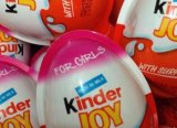 'Yılın Seçilmiş Ürünü' Ödülü Kinder Joy'un