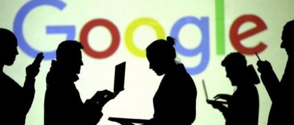 Yüzlerce Google çalışanı iş durdurdu