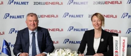 Zorlu, doğal gaz dağıtım şirketlerini Palmet'e devretti